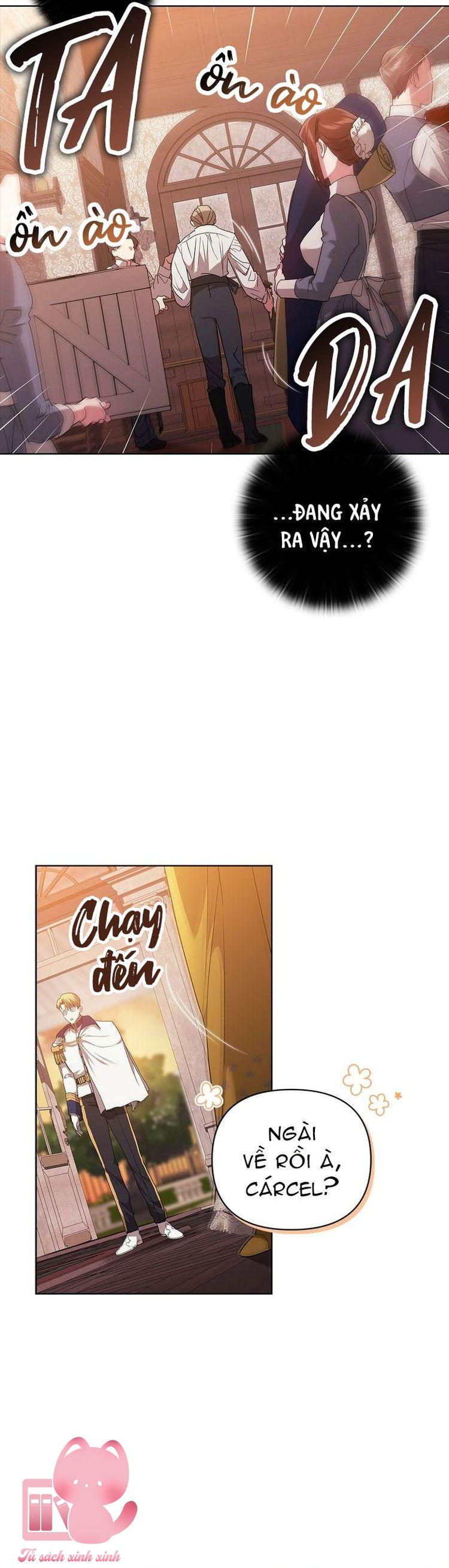The Broken Ring: Cuộc Hôn Nhân Này Rồi Sẽ Đổ Vỡ - Chap 25 - Trang 3