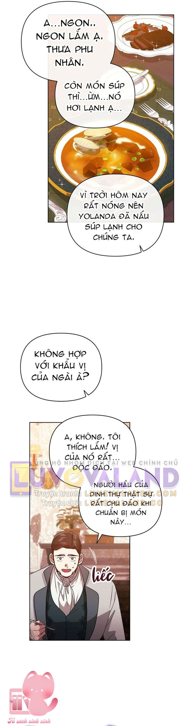 The Broken Ring: Cuộc Hôn Nhân Này Rồi Sẽ Đổ Vỡ - Chap 25 - Trang 23