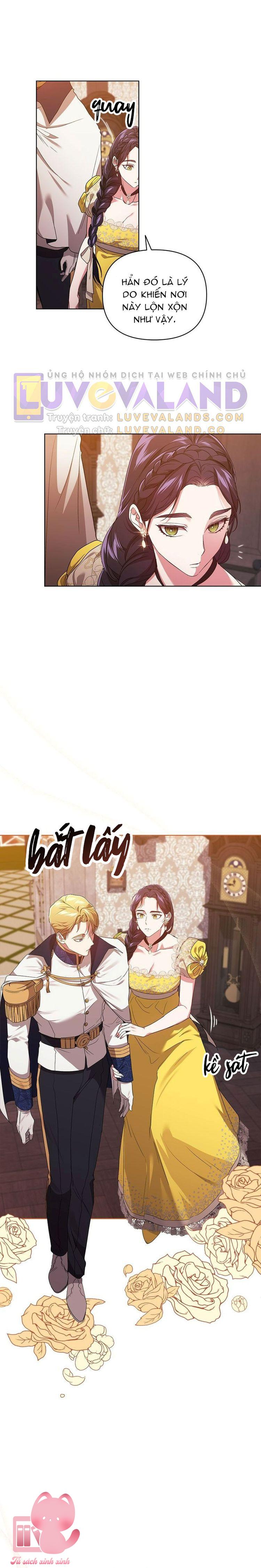 The Broken Ring: Cuộc Hôn Nhân Này Rồi Sẽ Đổ Vỡ - Chap 25 - Trang 8