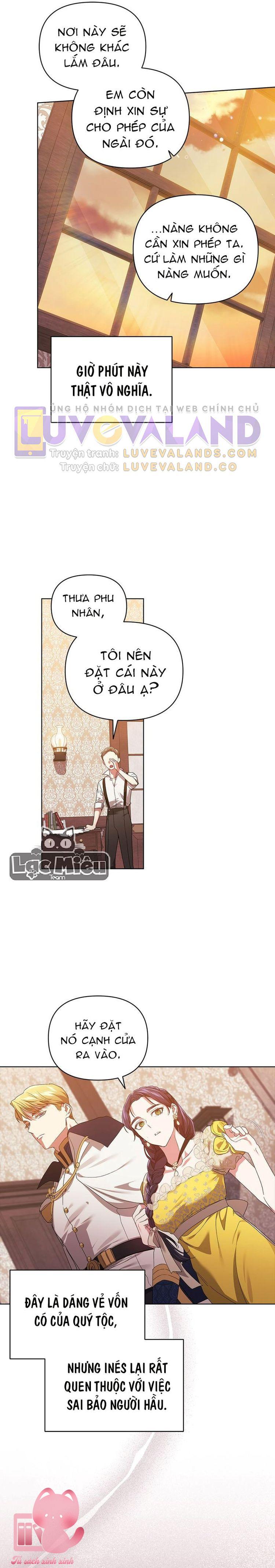 The Broken Ring: Cuộc Hôn Nhân Này Rồi Sẽ Đổ Vỡ - Chap 25 - Trang 10