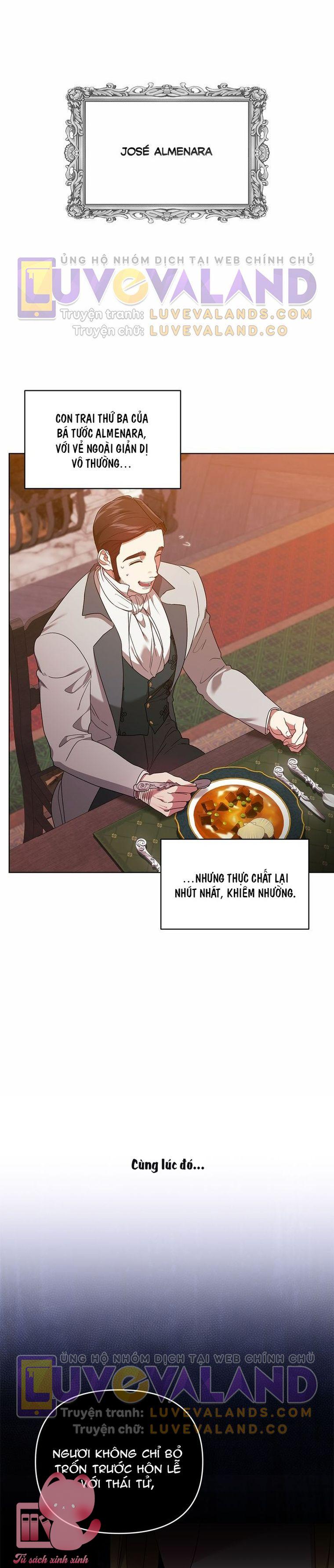 The Broken Ring: Cuộc Hôn Nhân Này Rồi Sẽ Đổ Vỡ - Chap 26 - Trang 2