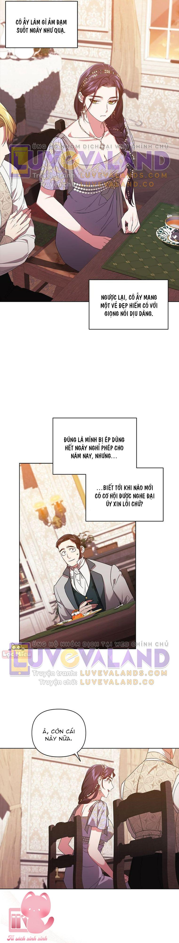 The Broken Ring: Cuộc Hôn Nhân Này Rồi Sẽ Đổ Vỡ - Chap 26 - Trang 11