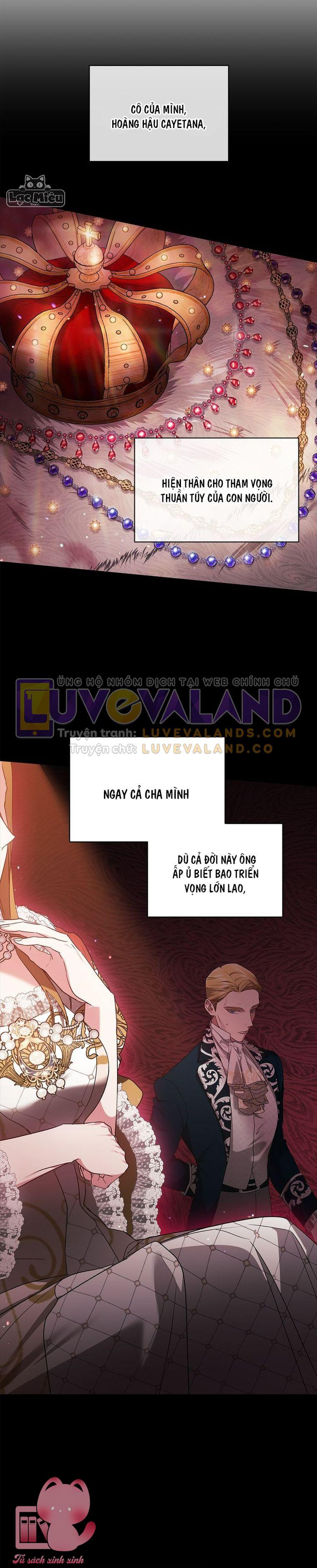 The Broken Ring: Cuộc Hôn Nhân Này Rồi Sẽ Đổ Vỡ - Chap 26 - Trang 13
