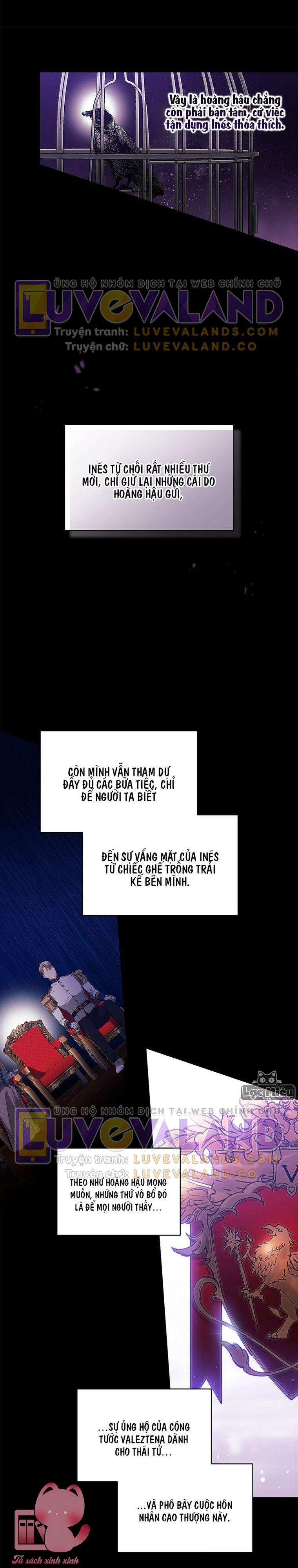 The Broken Ring: Cuộc Hôn Nhân Này Rồi Sẽ Đổ Vỡ - Chap 26 - Trang 16