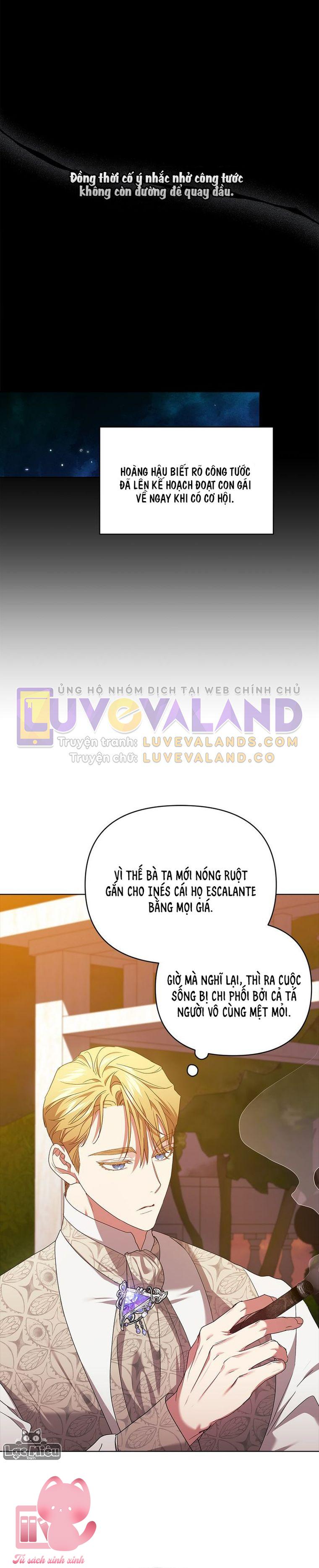 The Broken Ring: Cuộc Hôn Nhân Này Rồi Sẽ Đổ Vỡ - Chap 26 - Trang 17