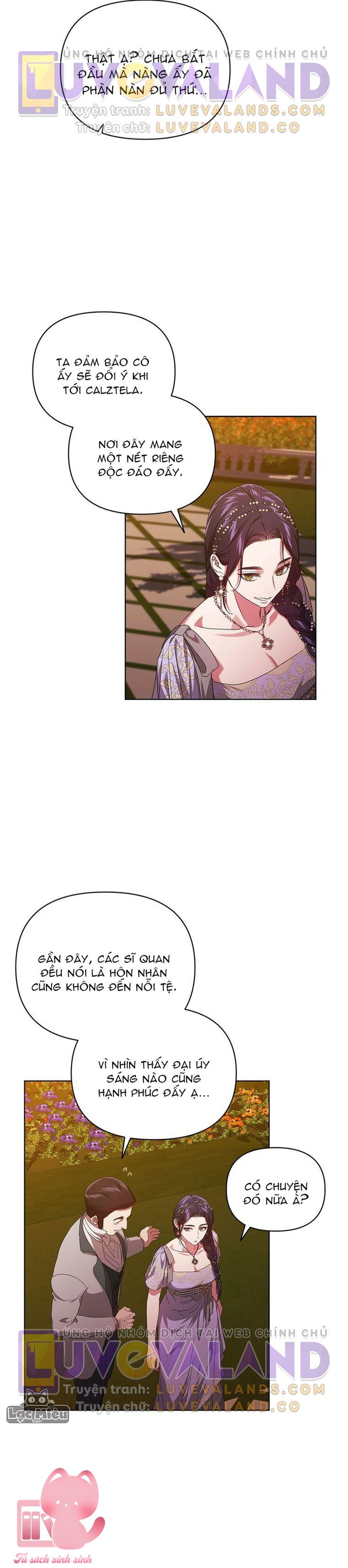 The Broken Ring: Cuộc Hôn Nhân Này Rồi Sẽ Đổ Vỡ - Chap 26 - Trang 19