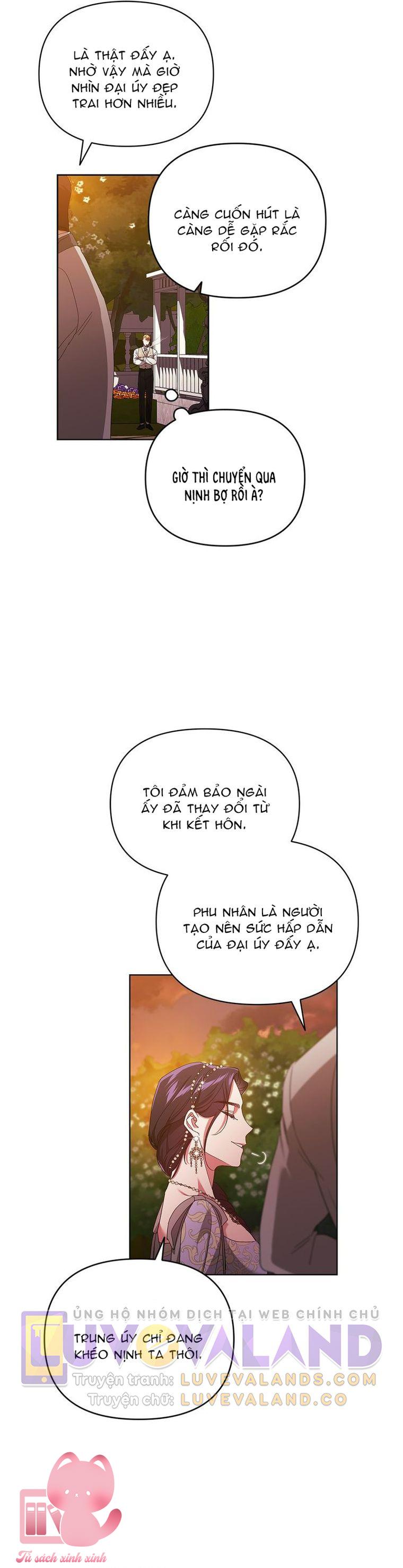 The Broken Ring: Cuộc Hôn Nhân Này Rồi Sẽ Đổ Vỡ - Chap 26 - Trang 20