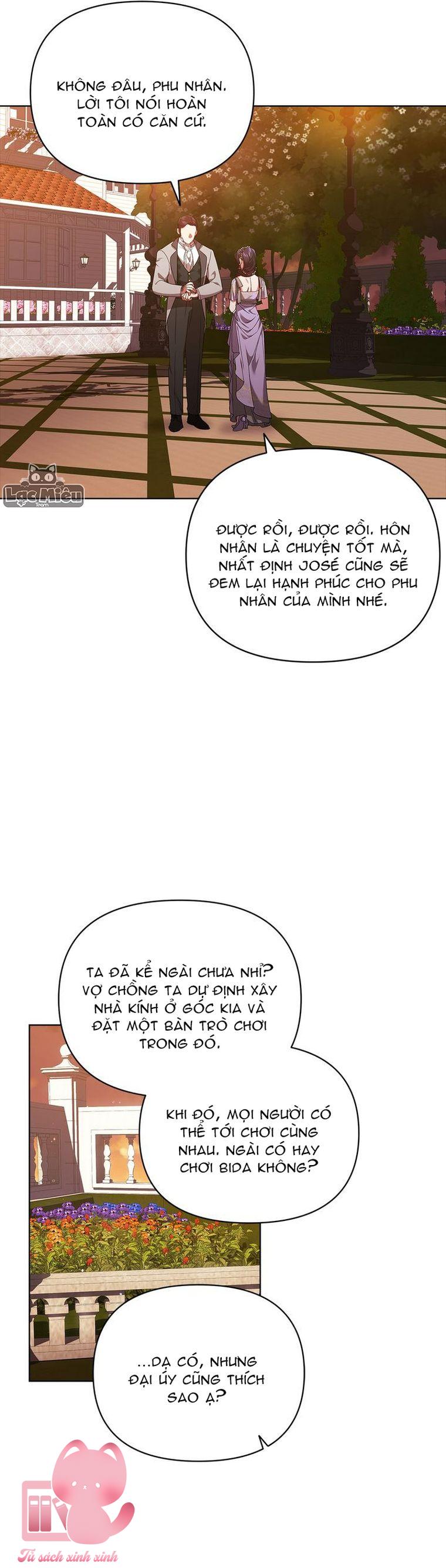 The Broken Ring: Cuộc Hôn Nhân Này Rồi Sẽ Đổ Vỡ - Chap 26 - Trang 21