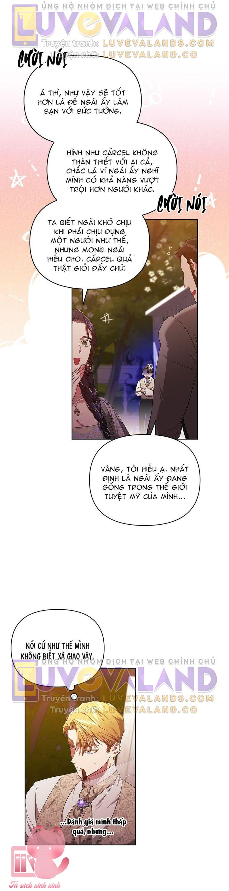 The Broken Ring: Cuộc Hôn Nhân Này Rồi Sẽ Đổ Vỡ - Chap 26 - Trang 22