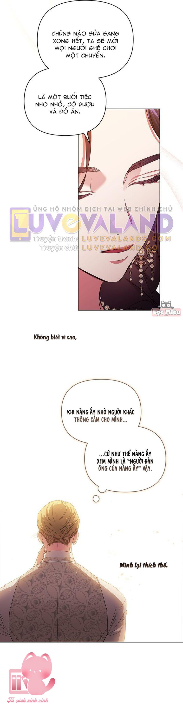 The Broken Ring: Cuộc Hôn Nhân Này Rồi Sẽ Đổ Vỡ - Chap 26 - Trang 23