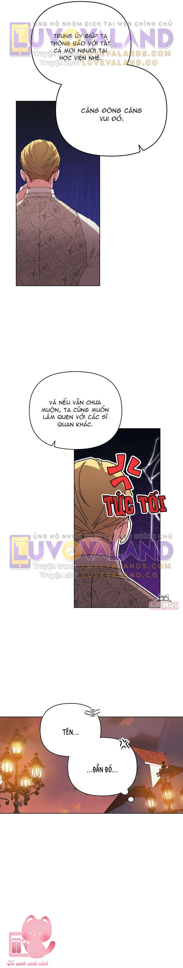The Broken Ring: Cuộc Hôn Nhân Này Rồi Sẽ Đổ Vỡ - Chap 26 - Trang 24