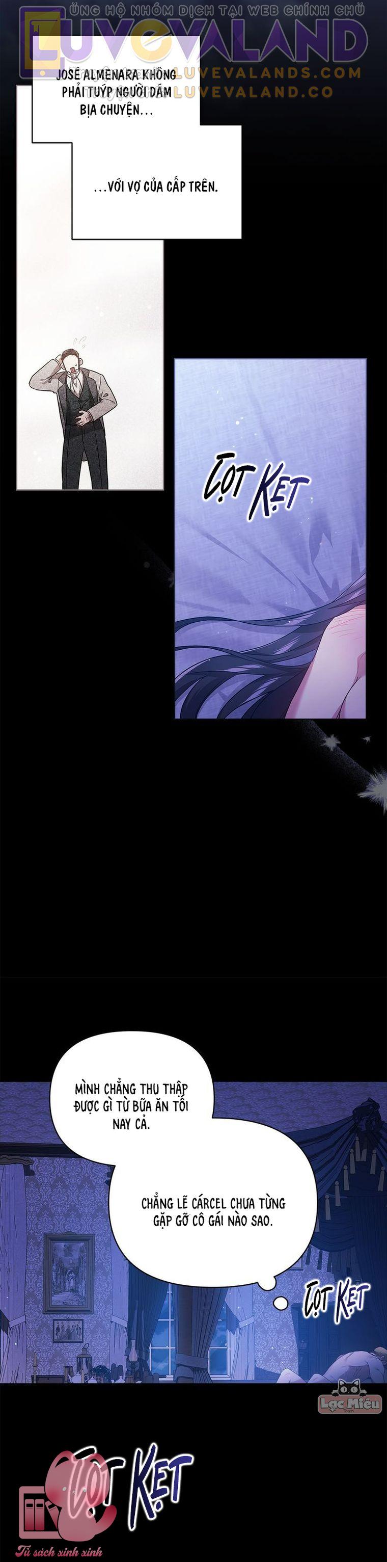 The Broken Ring: Cuộc Hôn Nhân Này Rồi Sẽ Đổ Vỡ - Chap 26 - Trang 26