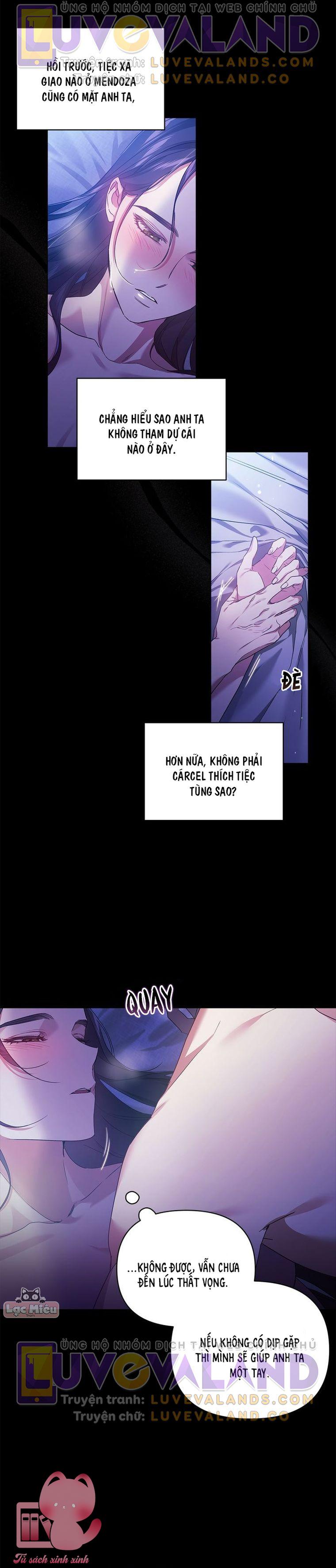 The Broken Ring: Cuộc Hôn Nhân Này Rồi Sẽ Đổ Vỡ - Chap 26 - Trang 27