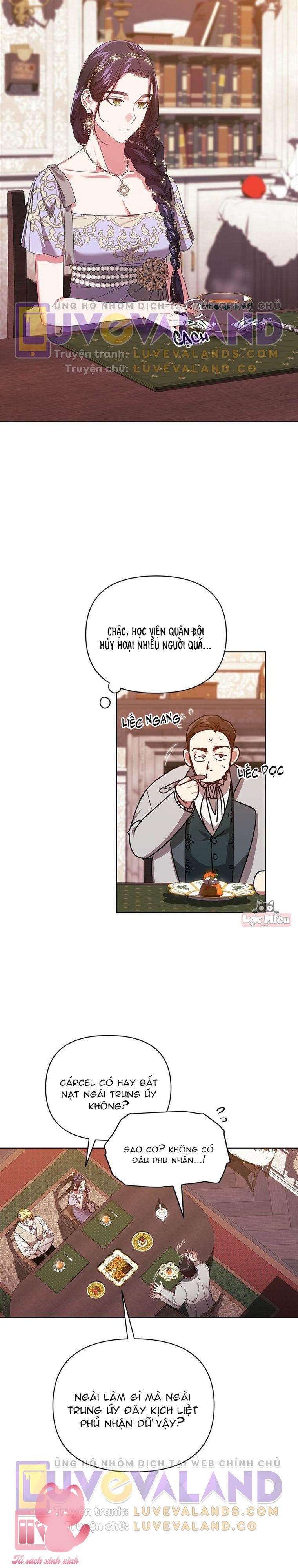 The Broken Ring: Cuộc Hôn Nhân Này Rồi Sẽ Đổ Vỡ - Chap 26 - Trang 6