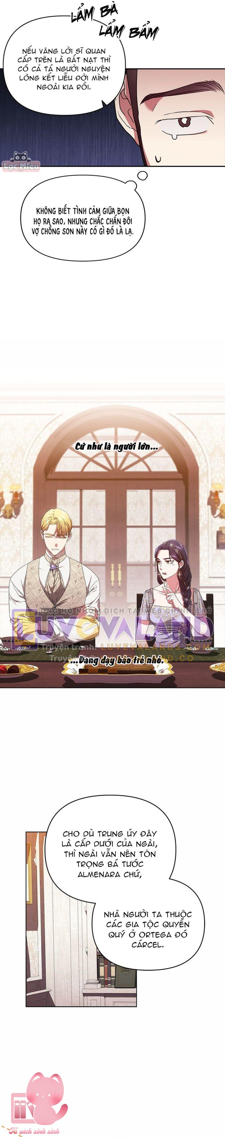 The Broken Ring: Cuộc Hôn Nhân Này Rồi Sẽ Đổ Vỡ - Chap 26 - Trang 8