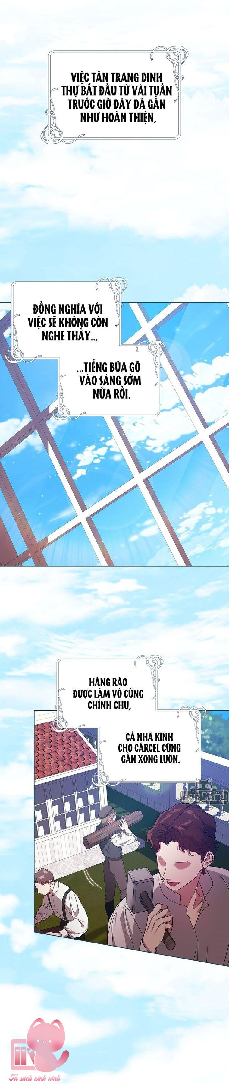The Broken Ring: Cuộc Hôn Nhân Này Rồi Sẽ Đổ Vỡ - Chap 27 - Trang 12