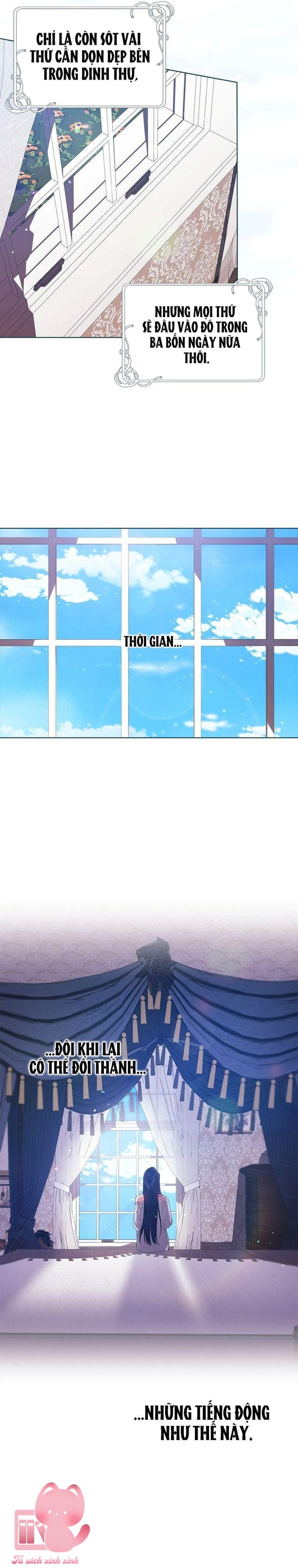 The Broken Ring: Cuộc Hôn Nhân Này Rồi Sẽ Đổ Vỡ - Chap 27 - Trang 13