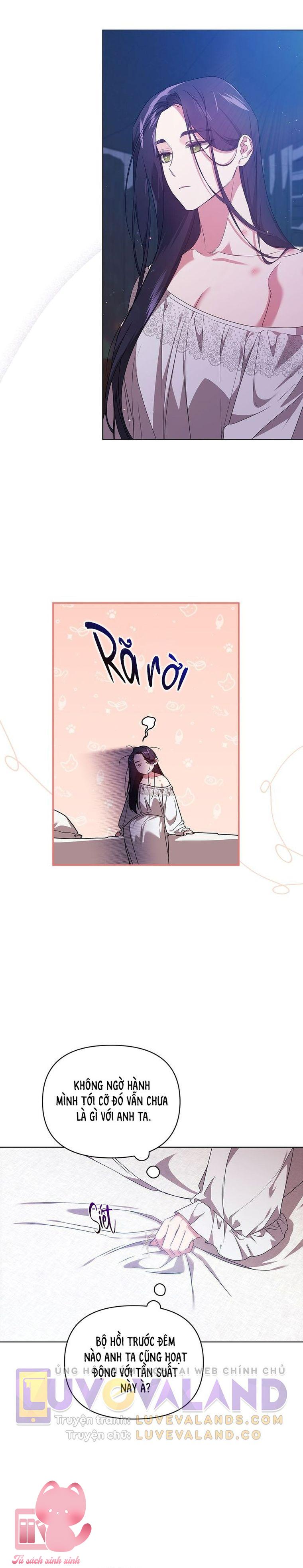 The Broken Ring: Cuộc Hôn Nhân Này Rồi Sẽ Đổ Vỡ - Chap 27 - Trang 14