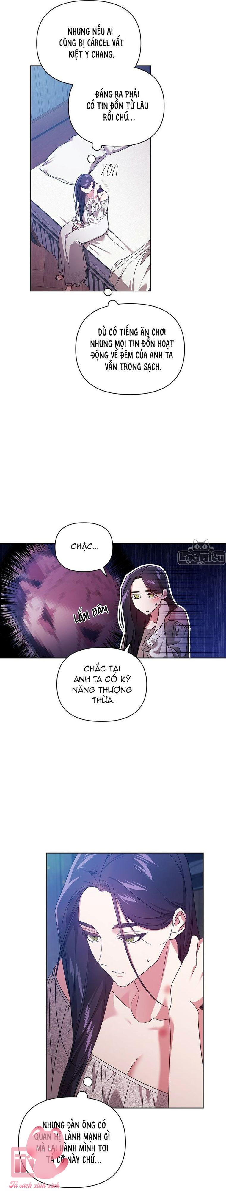 The Broken Ring: Cuộc Hôn Nhân Này Rồi Sẽ Đổ Vỡ - Chap 27 - Trang 15