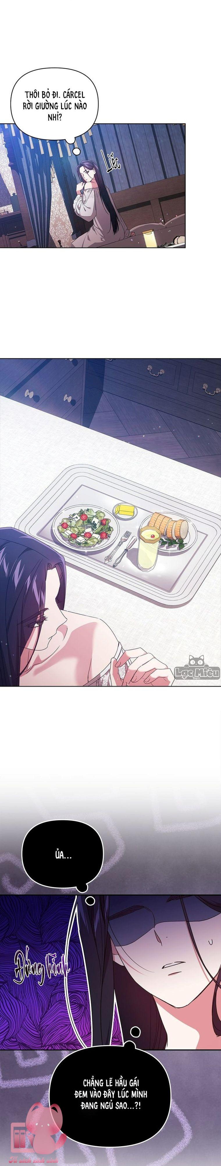 The Broken Ring: Cuộc Hôn Nhân Này Rồi Sẽ Đổ Vỡ - Chap 27 - Trang 16