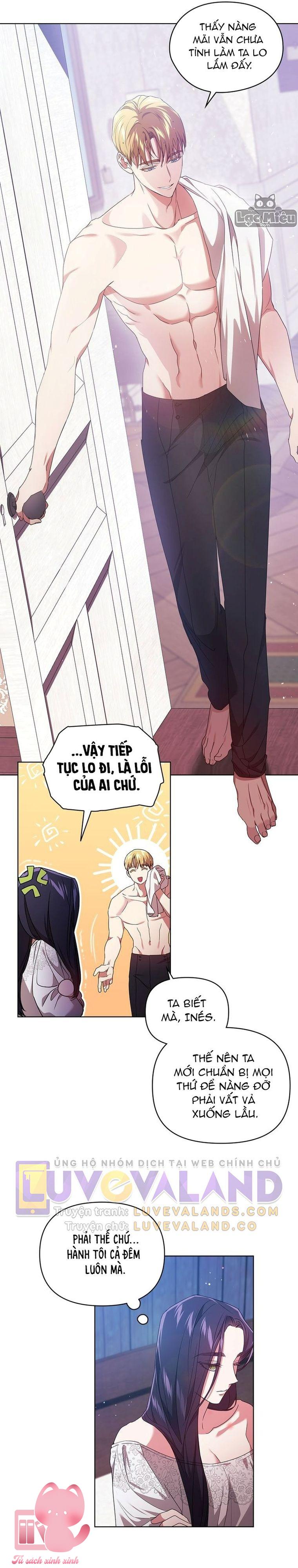 The Broken Ring: Cuộc Hôn Nhân Này Rồi Sẽ Đổ Vỡ - Chap 27 - Trang 18
