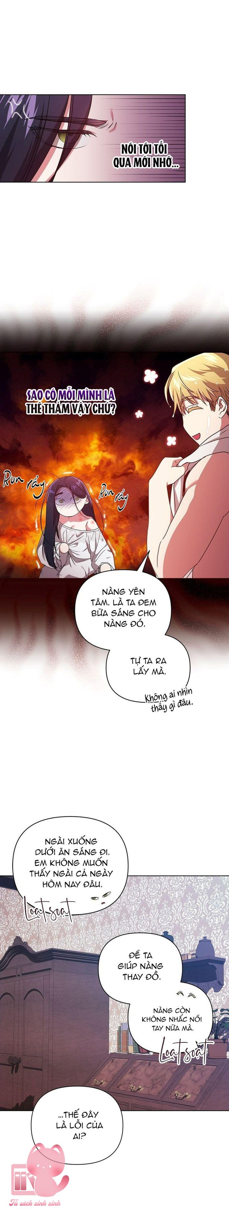 The Broken Ring: Cuộc Hôn Nhân Này Rồi Sẽ Đổ Vỡ - Chap 27 - Trang 19