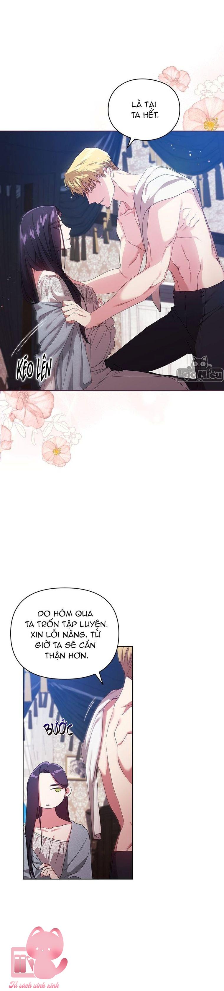 The Broken Ring: Cuộc Hôn Nhân Này Rồi Sẽ Đổ Vỡ - Chap 27 - Trang 20