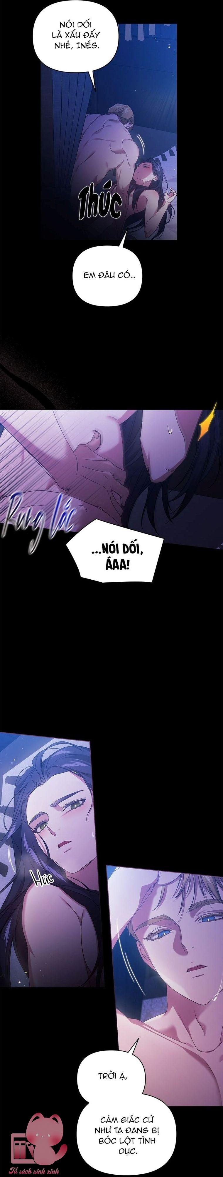 The Broken Ring: Cuộc Hôn Nhân Này Rồi Sẽ Đổ Vỡ - Chap 27 - Trang 3