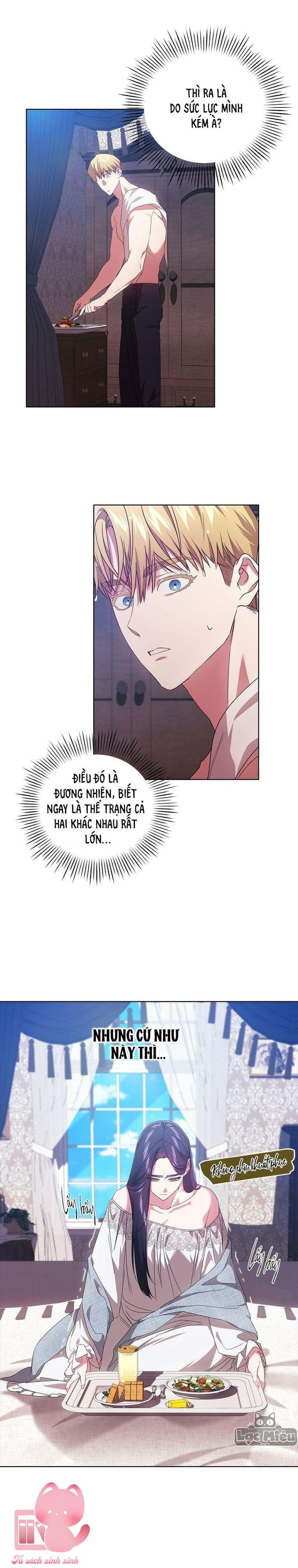 The Broken Ring: Cuộc Hôn Nhân Này Rồi Sẽ Đổ Vỡ - Chap 27 - Trang 23