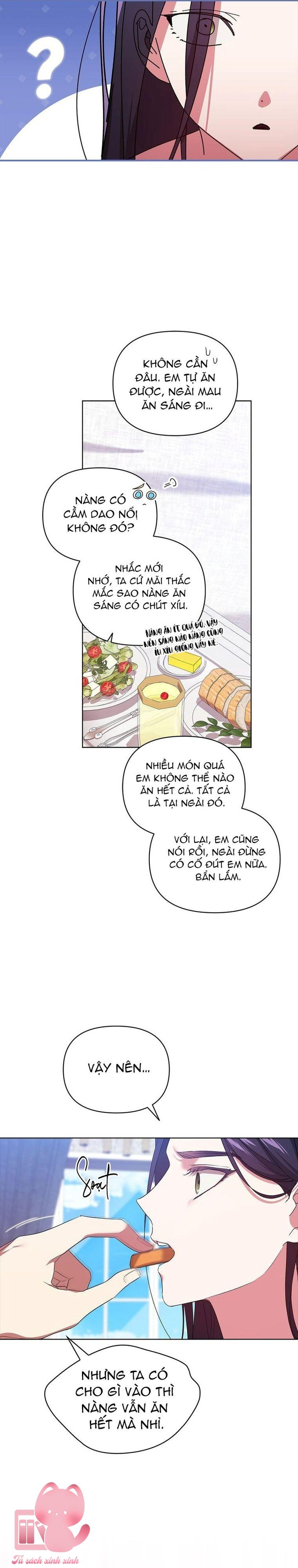 The Broken Ring: Cuộc Hôn Nhân Này Rồi Sẽ Đổ Vỡ - Chap 27 - Trang 26