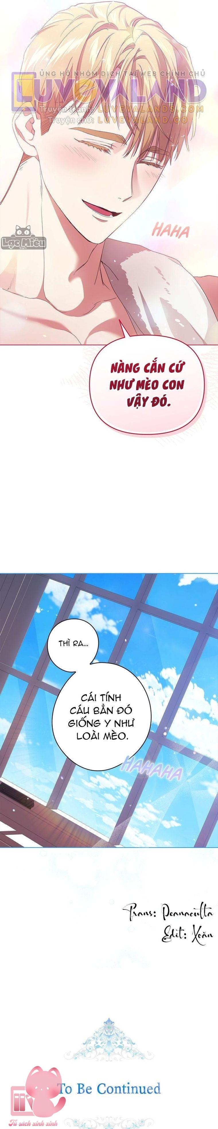 The Broken Ring: Cuộc Hôn Nhân Này Rồi Sẽ Đổ Vỡ - Chap 27 - Trang 29