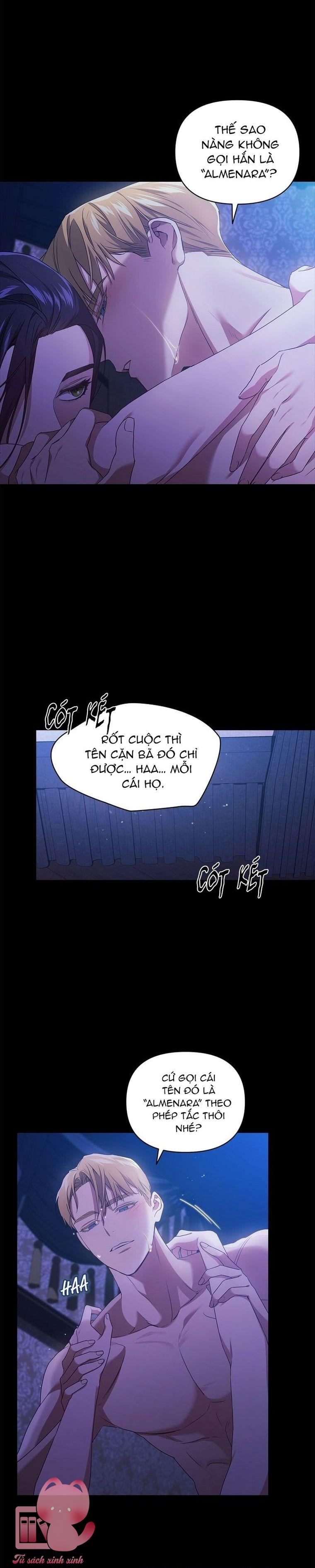 The Broken Ring: Cuộc Hôn Nhân Này Rồi Sẽ Đổ Vỡ - Chap 27 - Trang 5