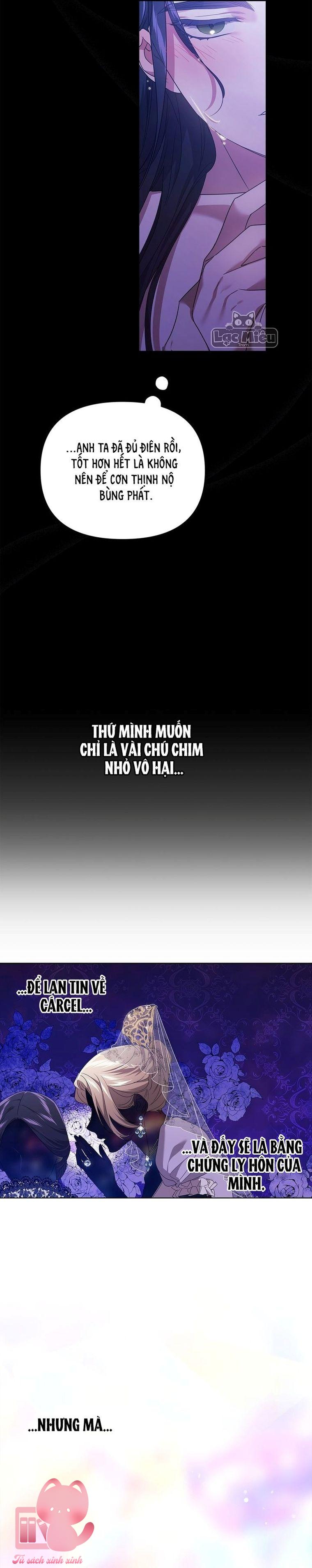 The Broken Ring: Cuộc Hôn Nhân Này Rồi Sẽ Đổ Vỡ - Chap 27 - Trang 6