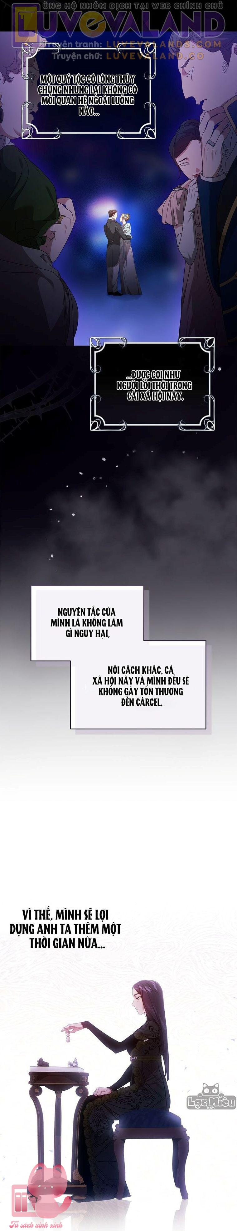 The Broken Ring: Cuộc Hôn Nhân Này Rồi Sẽ Đổ Vỡ - Chap 27 - Trang 8