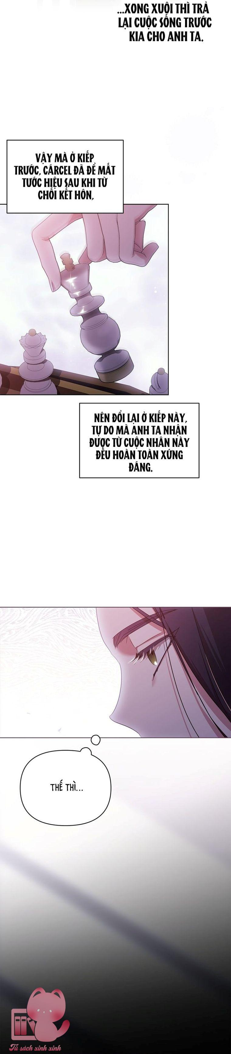 The Broken Ring: Cuộc Hôn Nhân Này Rồi Sẽ Đổ Vỡ - Chap 27 - Trang 9