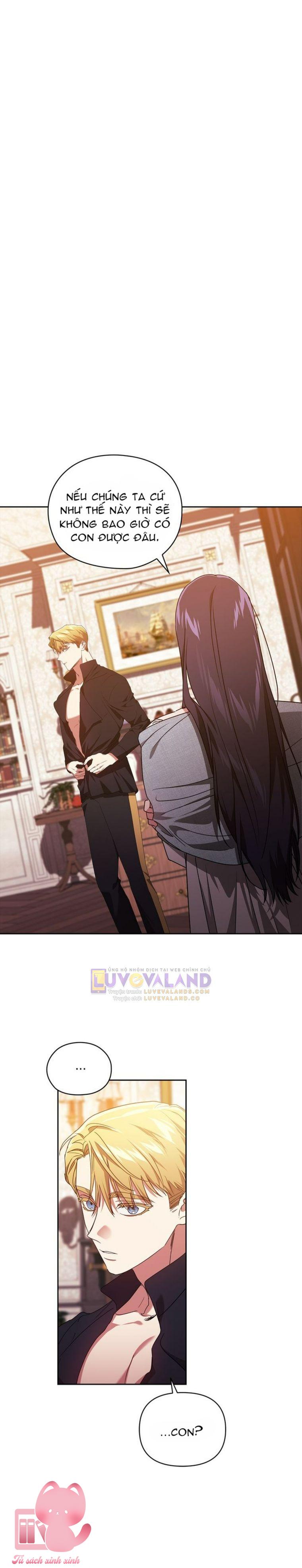 The Broken Ring: Cuộc Hôn Nhân Này Rồi Sẽ Đổ Vỡ - Chap 28 - Trang 2