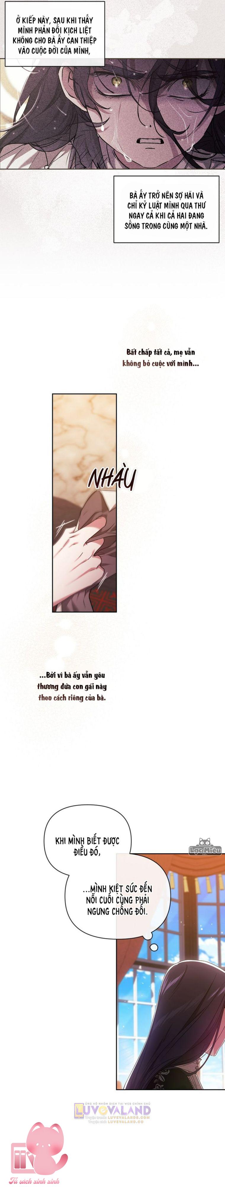 The Broken Ring: Cuộc Hôn Nhân Này Rồi Sẽ Đổ Vỡ - Chap 28 - Trang 11