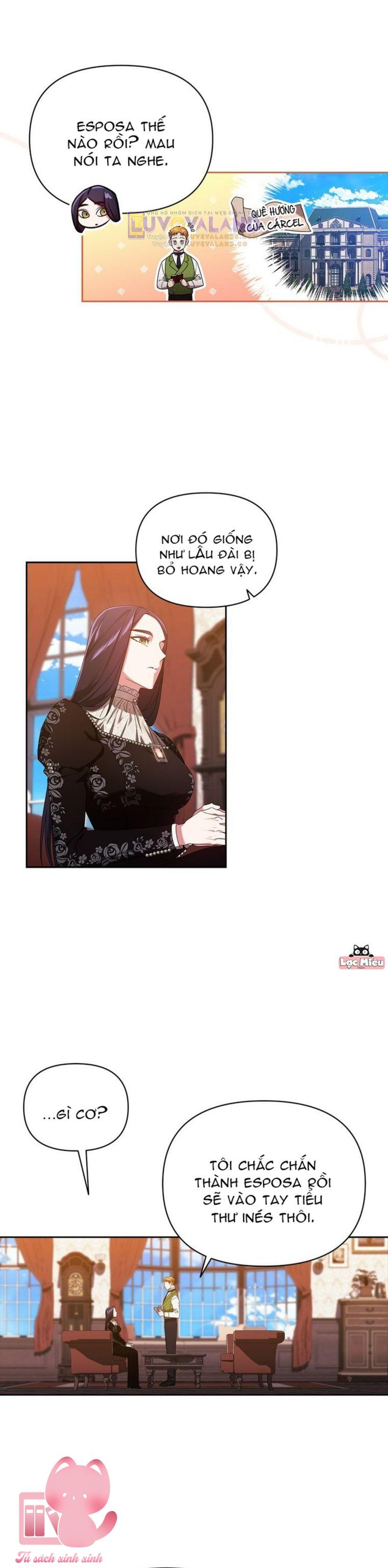 The Broken Ring: Cuộc Hôn Nhân Này Rồi Sẽ Đổ Vỡ - Chap 28 - Trang 13