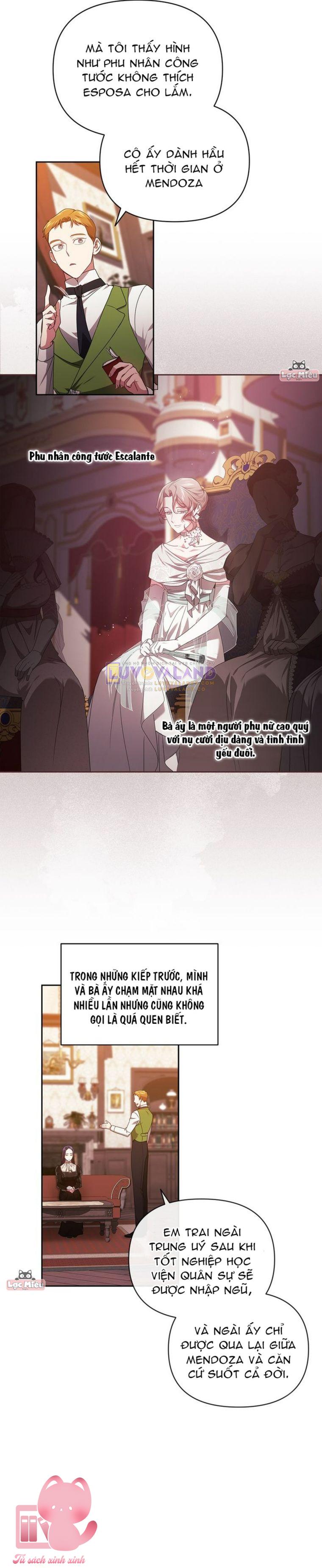 The Broken Ring: Cuộc Hôn Nhân Này Rồi Sẽ Đổ Vỡ - Chap 28 - Trang 14