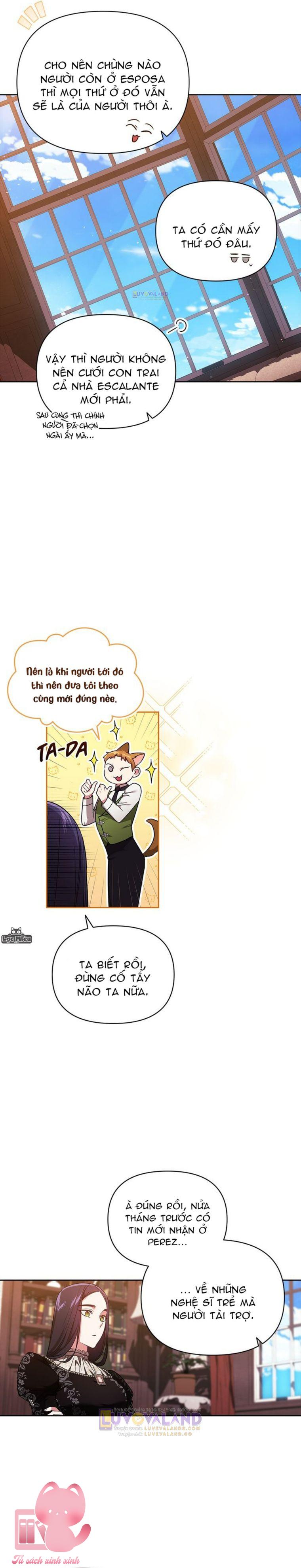 The Broken Ring: Cuộc Hôn Nhân Này Rồi Sẽ Đổ Vỡ - Chap 28 - Trang 15