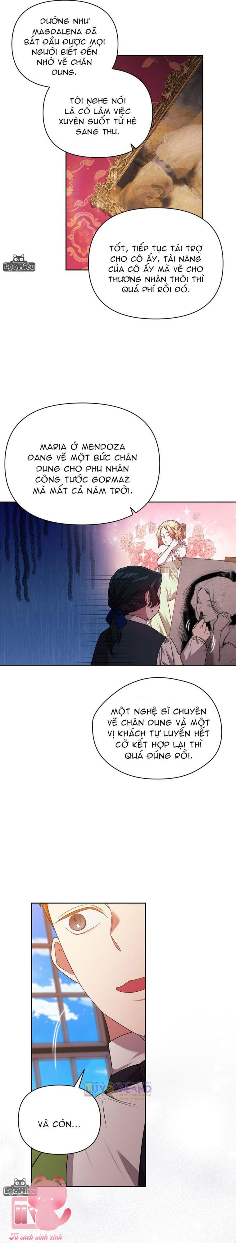 The Broken Ring: Cuộc Hôn Nhân Này Rồi Sẽ Đổ Vỡ - Chap 28 - Trang 16