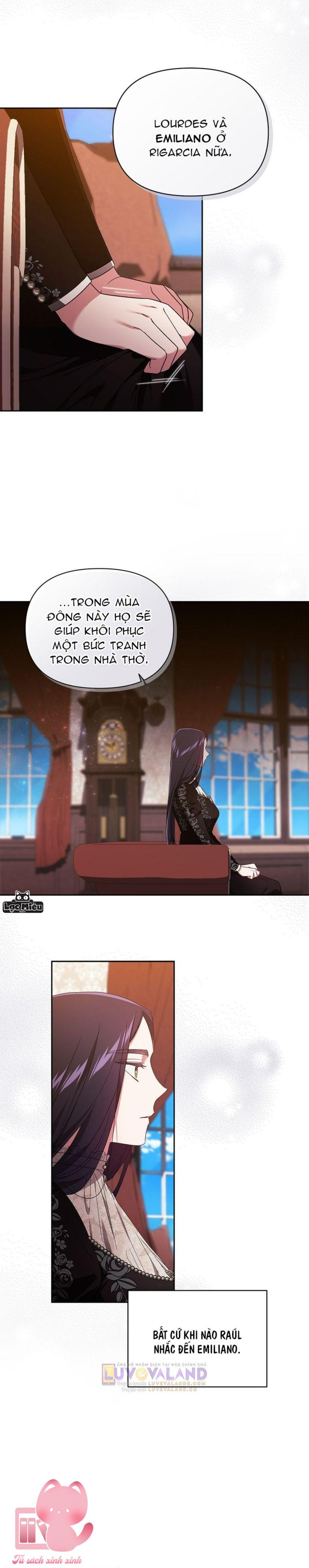 The Broken Ring: Cuộc Hôn Nhân Này Rồi Sẽ Đổ Vỡ - Chap 28 - Trang 17