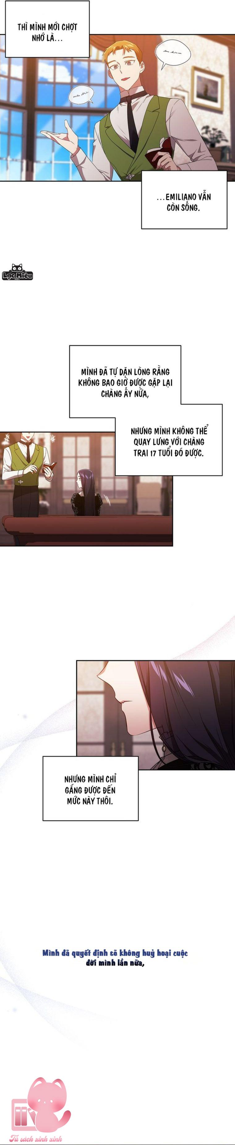 The Broken Ring: Cuộc Hôn Nhân Này Rồi Sẽ Đổ Vỡ - Chap 28 - Trang 18