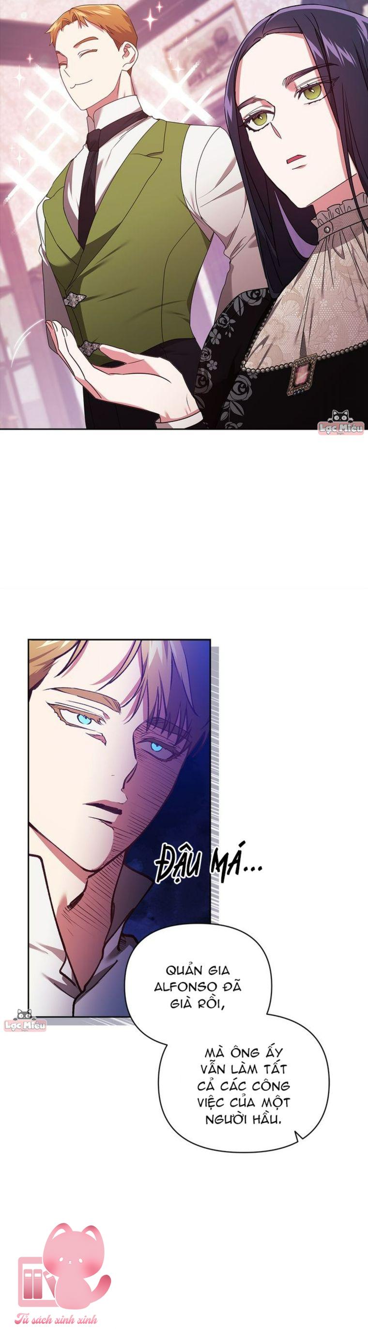 The Broken Ring: Cuộc Hôn Nhân Này Rồi Sẽ Đổ Vỡ - Chap 28 - Trang 20