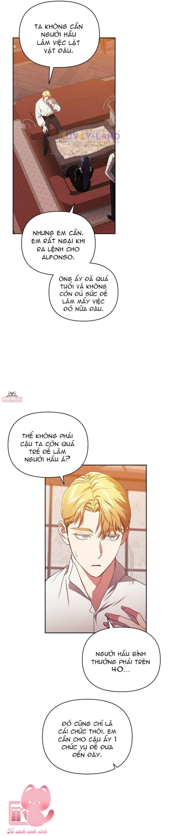 The Broken Ring: Cuộc Hôn Nhân Này Rồi Sẽ Đổ Vỡ - Chap 28 - Trang 21