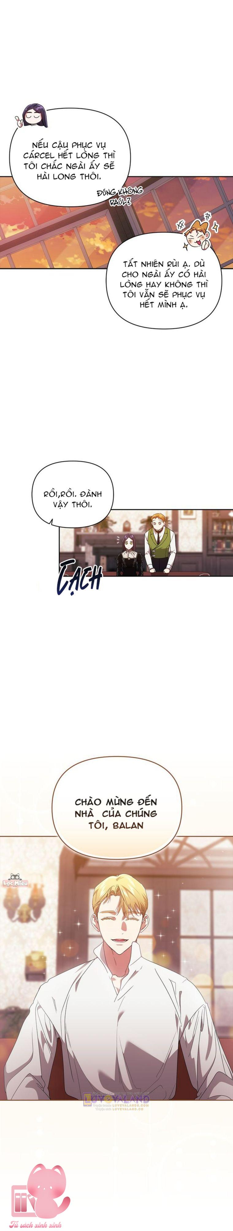 The Broken Ring: Cuộc Hôn Nhân Này Rồi Sẽ Đổ Vỡ - Chap 28 - Trang 24