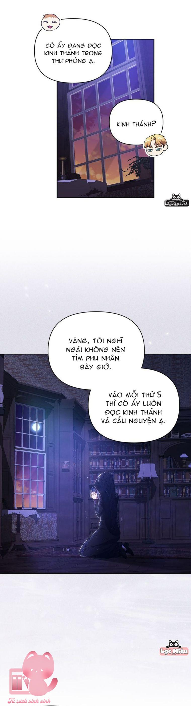 The Broken Ring: Cuộc Hôn Nhân Này Rồi Sẽ Đổ Vỡ - Chap 28 - Trang 26