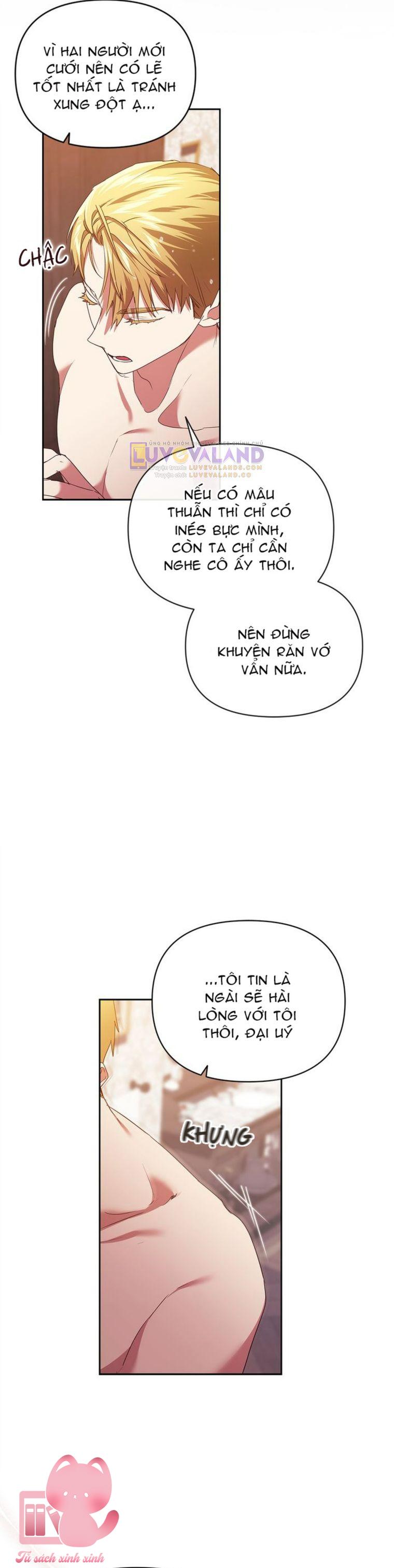 The Broken Ring: Cuộc Hôn Nhân Này Rồi Sẽ Đổ Vỡ - Chap 28 - Trang 27