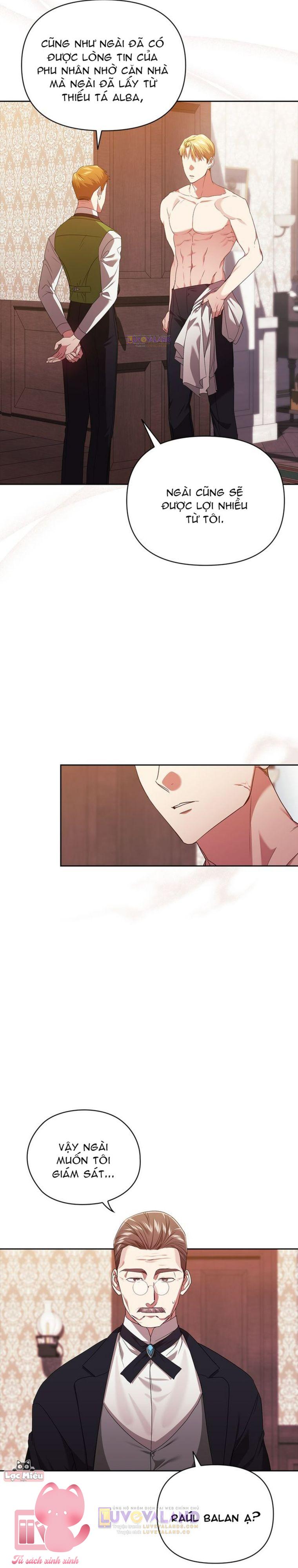 The Broken Ring: Cuộc Hôn Nhân Này Rồi Sẽ Đổ Vỡ - Chap 28 - Trang 28