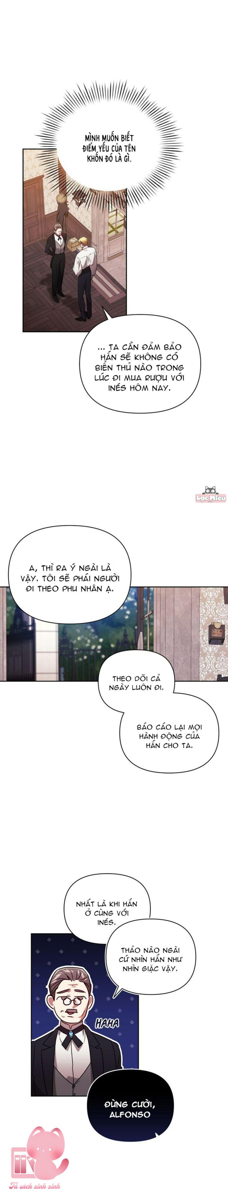 The Broken Ring: Cuộc Hôn Nhân Này Rồi Sẽ Đổ Vỡ - Chap 28 - Trang 29